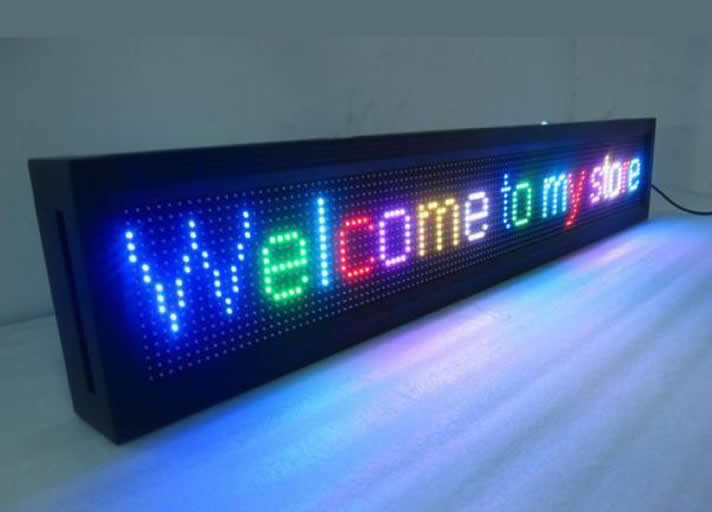 LED Sign Boards