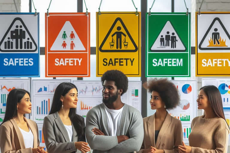 safety signs dealers in lagos nigeria