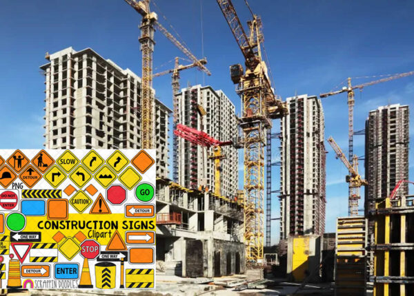 construction signs