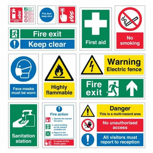 safety signs maker lagos